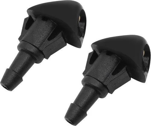 Vista 12 de HiSport 8E5Z-17603-A Boquilla para limpiaparabrisas – Compatible con Ford Fusion Lincoln MKZ 2008 2009 2010 2011 2012 Mercury Milan 2008 2009 2010