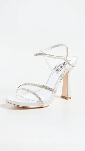 Vista 2 de Badgley Mischka Sandalia de tacón Urbana para mujer