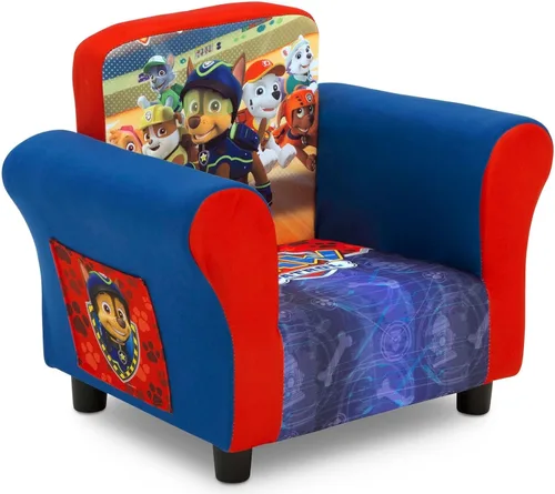 Vista 10 de Delta Children - Silla tapizada, CoComelon