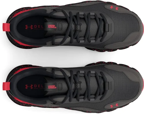 Vista 7 de Under Armour Tenis de correr Charged Verssert Speckle para hombre