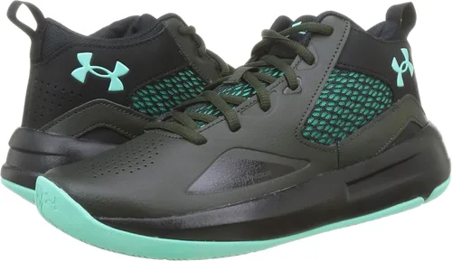 Vista 7 de Under Armour Lockdown 5 - tenis deportivos para baloncesto para hombre.