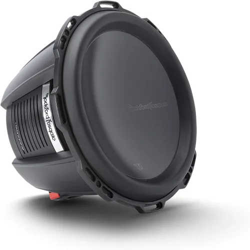 Vista 6 de Rockford Fosgate Subwoofer T1D412 Power 12" T1 4-Ohm DVC