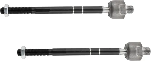 Vista 3 de Juego de 4 barras de dirección y suspensión para Mercedes-Benz E300 1996-1999, E320 1996-2002, E430 2002, E55 AMG 1999-2002 RWD EV437 ES3633 ES3632