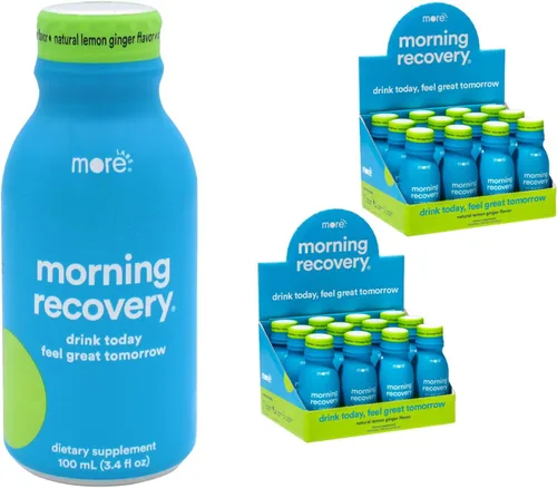 Vista 15 de Recuperación Matinal, Electrolito con Energía, Bebida de Cardo Lechoso de Formulación Propia para Hidratar Mientras Bebes, Líquido DHM Altamente