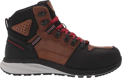 Vista 6 de KEEN Utility Men's Red Hook MidHeightComposite ToeWaterproofWarehouse Work Boots