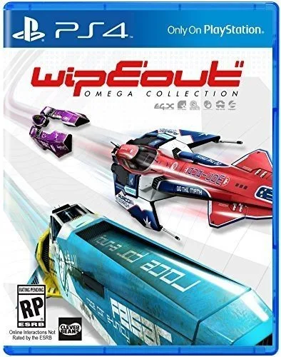 Vista 3 de Playstation VR Deluxe Racing Bundle (3 Items) Playstation VR Skyrim Bundle, PSVR Gran Turismo Bundle Game, PSVR Wipeout Omega Collection Game