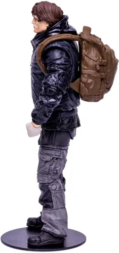 Vista 11 de Figuras 7IN de la película de DC The Batman - Batman Drifter desenmascarado
