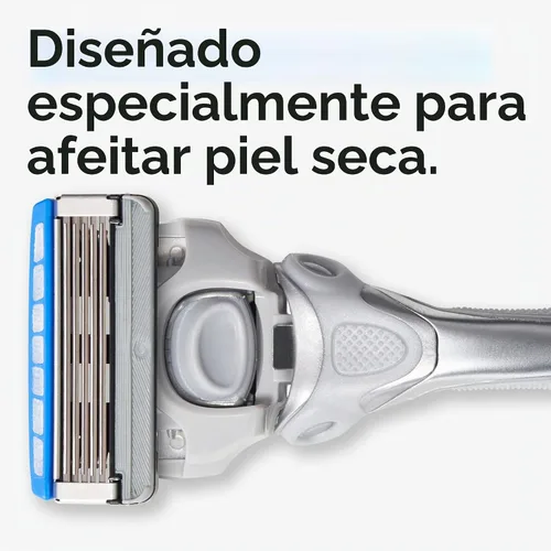 Vista 4 de Schick Hydro 5 Recambios para cuchilla de afeitar con recortador, rellenos, 12