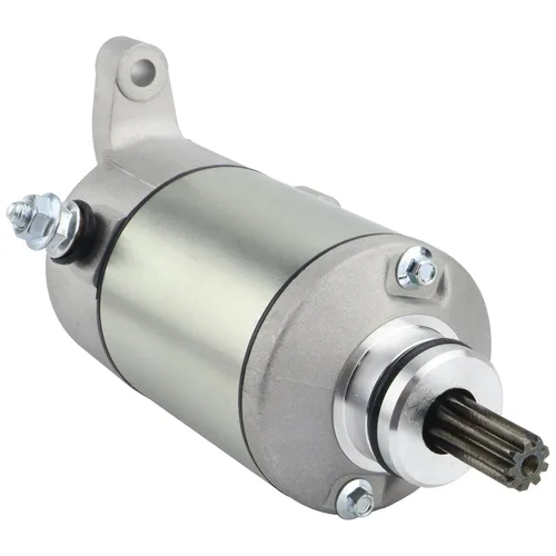Vista 3 de Motor de arranque con relé para motocicleta Suzuki SV650 1999-2002, 31100-19F00 31100-19F10 31100-48E00