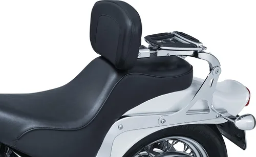 Vista 3 de Kuryakyn - Accesorios para motocicleta, Soportes fijos, Cromado