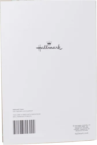 Vista 4 de Tarjeta de cumpleaños Hallmark para padre (El mejor tipo de papá)