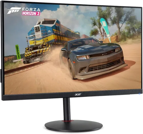 Vista 3 de Acer Nitro XV2 31.5" Monitor LCD FullHD 2560x1440 165Hz 16:9 IPS 1ms VRB 400Nit