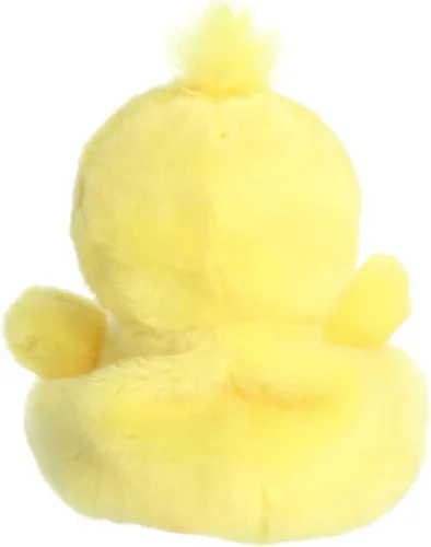 Vista 5 de Aurora® Adorable Palm Pals™ Darling Duck Peluche - Divertido peluche coleccionable para niños y coleccionistas adultos - Perfecto para decorar