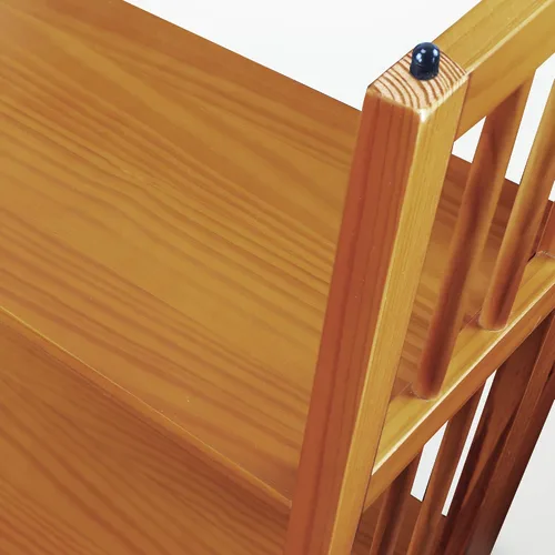 Vista 8 de Casual., Madera Honey Oak