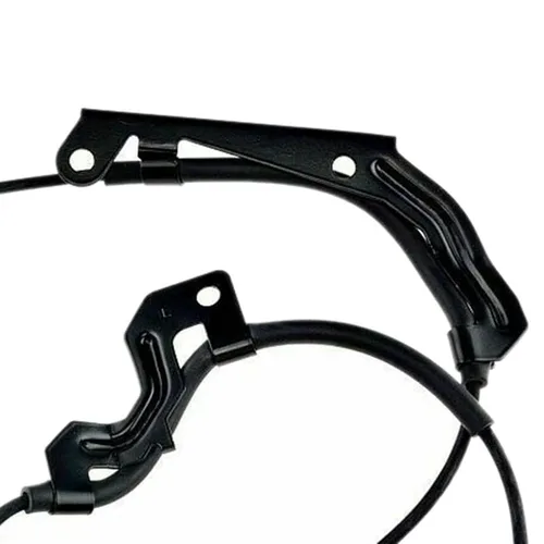 Vista 2 de Wheel Speed Sensor ABS Wheel Speed Sensor Front Right Mn102574 for Mitsubishi L200 for Pajero 3.0 Sensor Wheel Speed