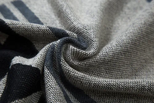 Vista 41 de Chales cálidos para mujer, cárdigan con frente abierto, estilo vintage, poncho