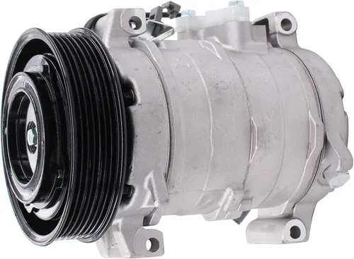 Vista 3 de ApplianPar Compresor de CA con conjunto de embrague para Honda Accord 2.4 2003-2007