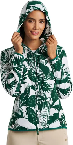 Vista 10 de Coolibar Chaqueta plegable para mujer - Protección solar UPF 50+ - Arcadian