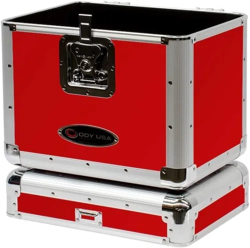Vista 5 de Odyssey Estuche DJ (KLP2RED)