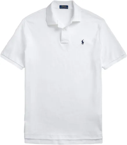 Vista 37 de Polo Ralph Lauren Camisa Polo para Hombre de Corte Clásico Nuevo (Otoño/Invierno 2020) Andover Heather