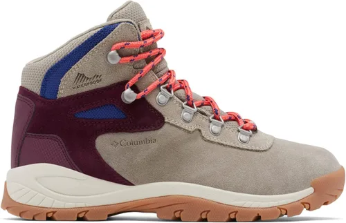 Vista 107 de Columbia Women's Newton Ridge Plus Waterproof Amped Hiking Boot