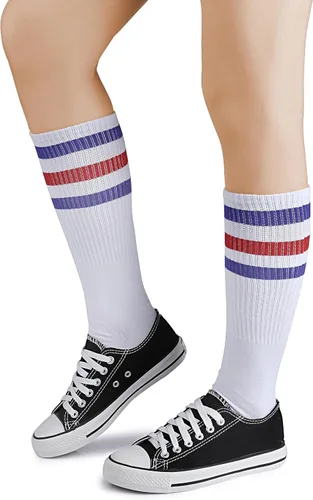 Vista 2 de Leotruny Over the Calf Tube Socks