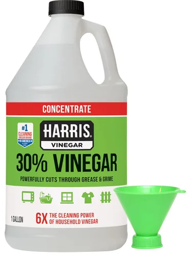 Vista 10 de HARRIS 30% vinagre concentrado extra fuerte — Limpiador multiusos para el hogar, jardín y patio