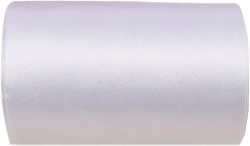 Vista 13 de YYCRAFT Cinta de satén sólido verde manzana de 1.5 pulgadas, 50 yardas de cinta de tela artesanal para envolver regalos, ramos florales, decoración