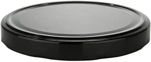 Vista 7 de Nakpunar Tapas para conservas (negro, 43TW)