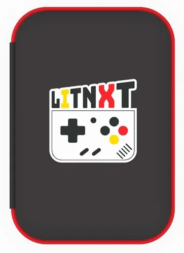 Vista 9 de TRIMUI - Consola de juegos portátil de ladrillo con LITNXT CrossMixOS, consola de juegos retro IPS de 3.2 pulgadas, reproductor de videojuegos retro