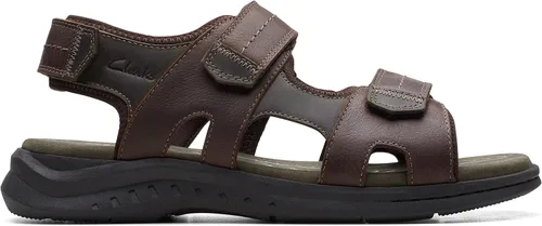 Vista 6 de Clarks Sandalia plana Walkford Walk para hombre