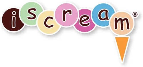 Vista 3 de iscream Colección de llaveros con divertidos aromas