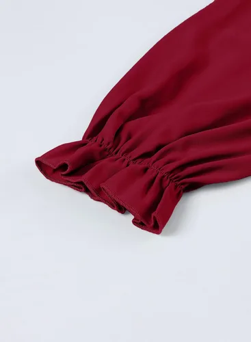 Vista 8 de blibean Vestido de verano con tirantes para niñas de 4 a 13 años