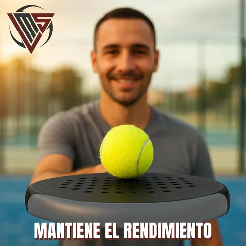 Vista 6 de Protector transparente para raquetas + adhesivo – Protector transparente con acabado resistente para mayor protección 1.378 x 14.567 in