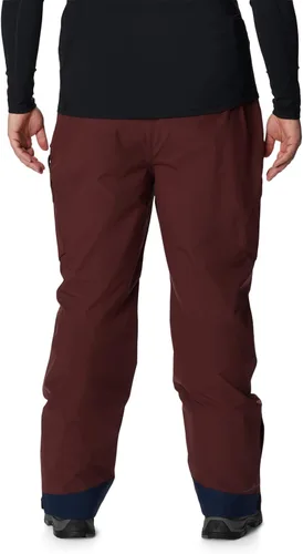 Vista 7 de Columbia Pantalón Powder Stash para hombre, saúco, L