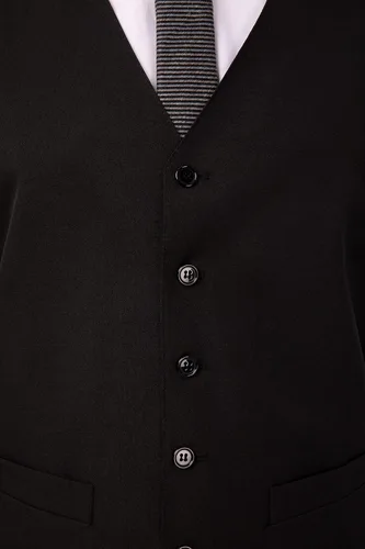 Vista 5 de Chef Works Chaleco esencial para hombre