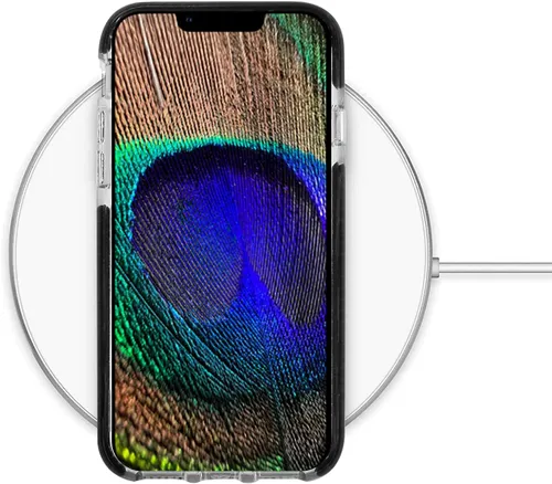 Vista 6 de Funda de teléfono personalizada para iPhone 13 Pro Max, funda protectora de TPU suave con nombre, con foto, resistente a los golpes, resistente a