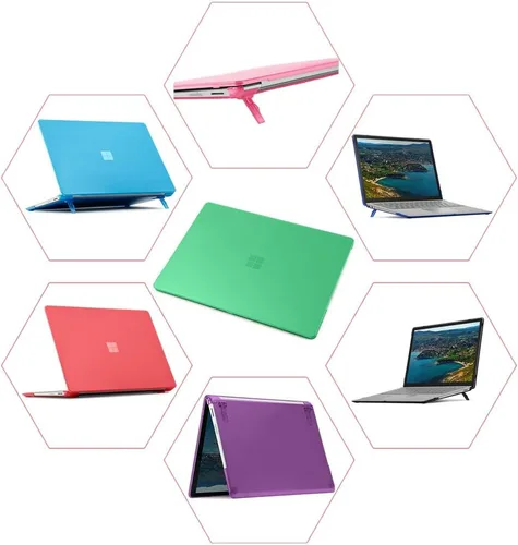 Vista 5 de mCover Funda compatible con laptop Microsoft Surface de 15 pulgadas 2019-2023 solo 5/4/3 (no compatible con otros modelos Microsoft Surface)