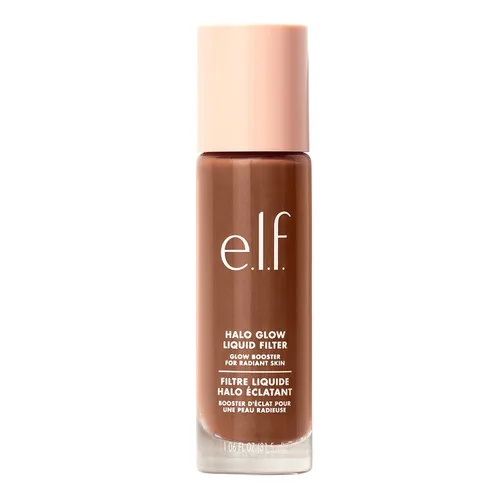 Vista 8 de e.l.f. Filtro líquido Halo Glow, potenciador de tez para un aspecto brillante y suave de enfoque, infundido con ácido hialurónico, vegano y libre