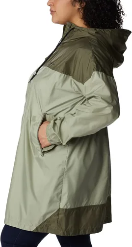 Vista 8 de Columbia Women's Flash Challenger Long Windbreaker