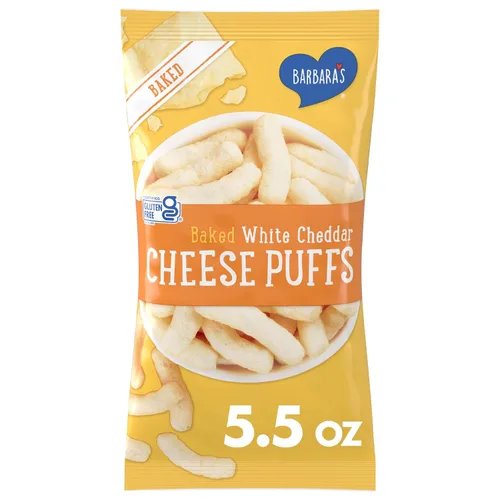 Vista 6 de Frituras infladas de queso, receta original al horno de Barbara