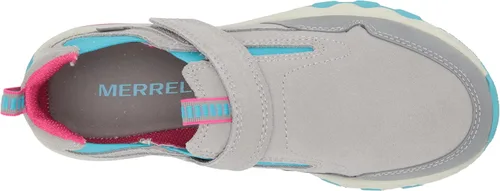 Vista 5 de Merrell Mocasines Free Roam Jungle para niños, Mocasín