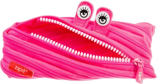 Vista 14 de ZIPIT - Estuche con cremallera para lápices con diseño de gato para niñas, lindo estuche con cremallera para niños y adolescentes, bolsa