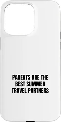 Vista 28 de iPhone 16 Parents are the best summer travel partners Case