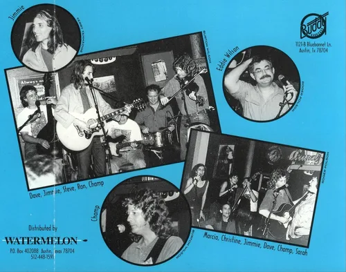 Vista 4 de Threadgill's Supper Session Recorded Live in Austin, Texas