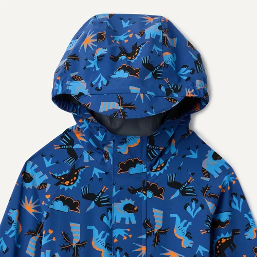 Vista 4 de Amazon Essentials Traje de lluvia unisex para niños
