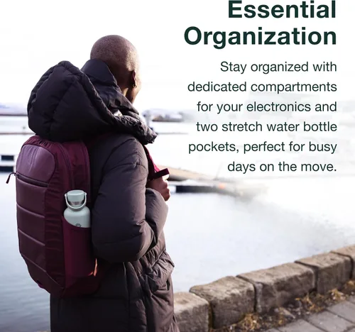 Vista 5 de Osprey Ozone Slim Pack, Negro