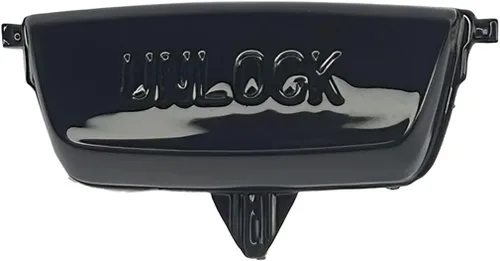 Vista 8 de Pomo de palanca de cambios de repuesto compatible con BMW Serie 3 E90 E91 2011-2012/5 Series E60 E61 2008-2010