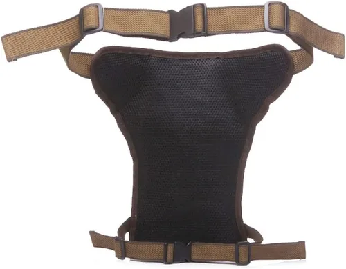 Vista 4 de Bolsa de pierna de caída de la motocicleta al aire libre para hombres mujeres bicicleta ciclismo senderismo Divertido paquete de viajes deportes
