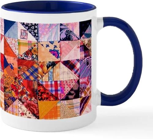Vista 20 de CafePress Ascii - Taza de café de cerámica, taza de té, 11 onzas